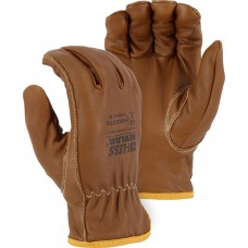 Cut-less with Kevlar Goatskin Driver Gloves